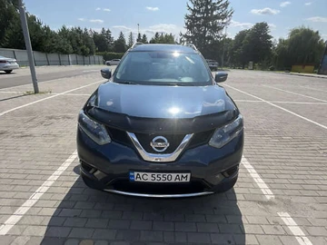 Авто Nissan Rogue 2015 № 7851431