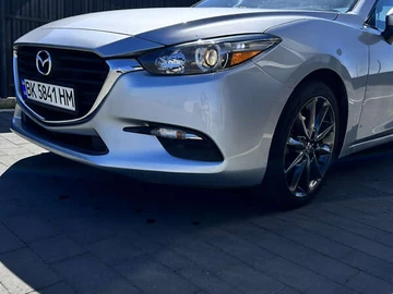 Авто Mazda 3 2017 № 7851433