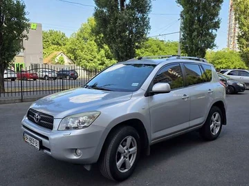 Авто Toyota Rav4 2007 № 7851434
