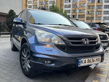 Авто Honda Cr-V 2011 № 7851435