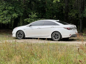 Авто Hyundai Sonata 2014 № 7851436