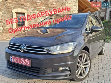 Авто Volkswagen Touran 2021 № 7851440