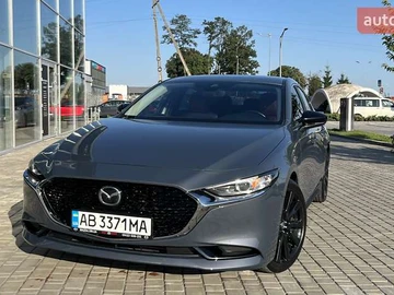 Авто Mazda 3 2021 № 7851441
