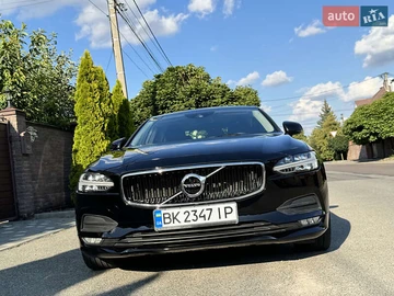 Авто Volvo S90 2018 № 7851442