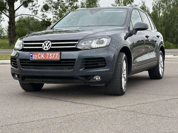 Авто Volkswagen Touareg 2012 № 7851443