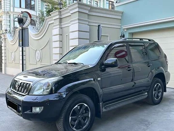 Авто Toyota Land Cruiser Prado 2008 № 7851445