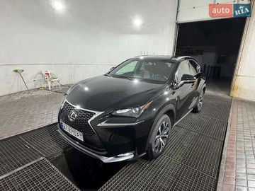 Авто Lexus Nx 2017 № 7851446