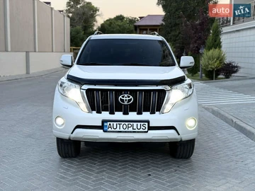 Авто Toyota Land Cruiser Prado 2014 № 7851448