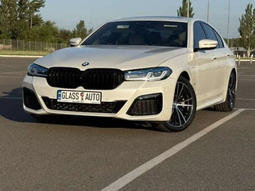 Авто BMW 5 Series 2018 № 7851449