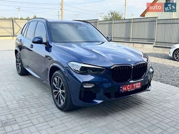 Авто BMW X5 2019 № 7851451