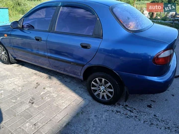 Авто ЗАЗ Lanos 2008 № 7851454