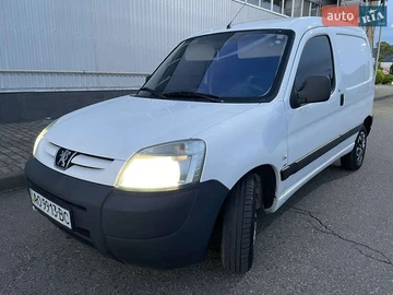 Авто Peugeot Partner 2006 № 7851455