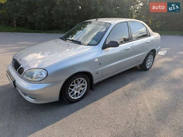 Авто Daewoo Lanos 2006 № 7851456