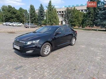 Авто KIA Optima 2013 № 7851458