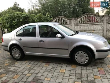 Авто Volkswagen Bora 2004 № 7851459