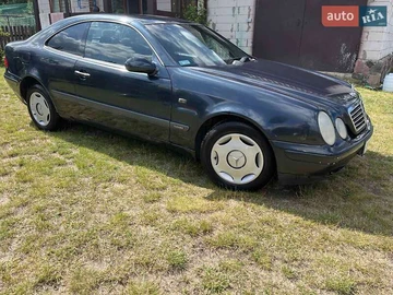 Авто Mercedes Clk-Class 1999 № 7851461
