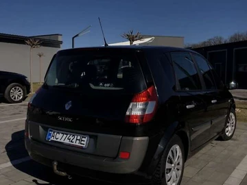 Авто Renault Scenic 2005 № 7851462