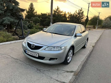 Авто Mazda 6 2004 № 7851463