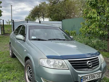 Авто Nissan Almera Classic 2006 № 7851466
