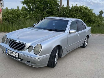 Авто Mercedes E-Class 1999 № 7851467