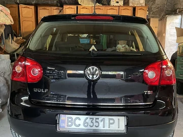 Авто Volkswagen Golf 2008 № 7851469