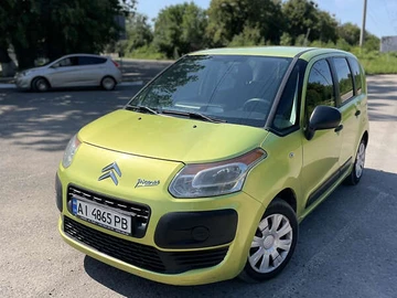 Авто Citroen C3 Picasso 2012 № 7851470
