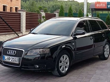 Авто Audi A4 2008 № 7851472