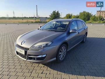 Авто Renault Laguna 2011 № 7851474