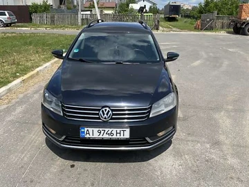 Авто Volkswagen Passat 2011 № 7851476