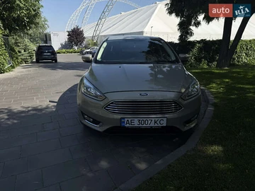 Авто Ford Focus 2015 № 7851479