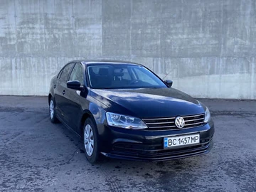 Авто Volkswagen Jetta 2016 № 7851480