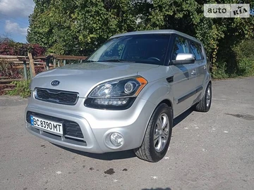 Авто KIA Soul 2011 № 7851481
