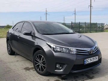 Авто Toyota Corolla 2013 № 7851482