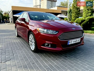 Авто Ford Fusion 2014 № 7851483