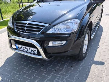 Авто SsangYong Kyron 2013 № 7851485
