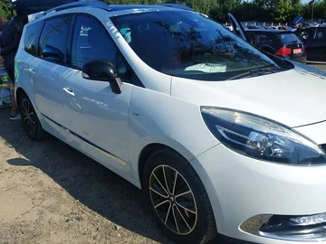Авто Renault Grand Scenic 2013 № 7851486