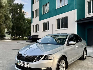 Авто Skoda Octavia 2017 № 7851487