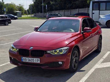 Авто BMW 3 Series 2013 № 7851488