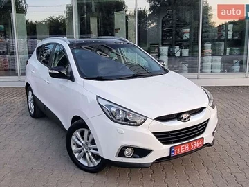 Авто Hyundai Ix35 2014 № 7851489