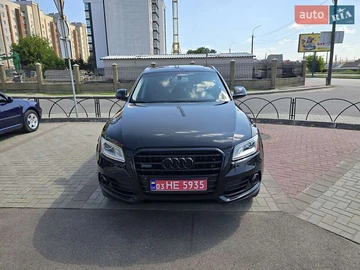 Авто Audi Q5 2015 № 7851490