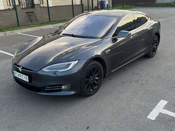 Авто Tesla Model S 2016 № 7851491