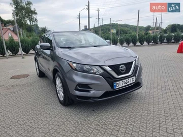 Авто Nissan Rogue Sport 2019 № 7851492