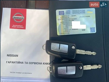 Авто Nissan Qashqai 2018 № 7851493
