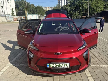 Авто Chevrolet Bolt Euv 2021 № 7851495