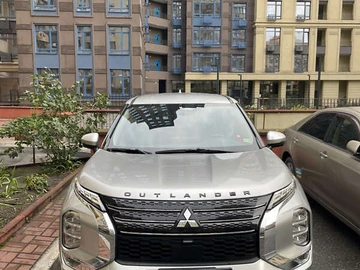 Авто Mitsubishi Outlander 2021 № 7851498