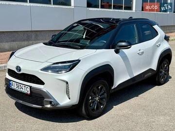 Авто Toyota Yaris Cross 2023 № 7851499