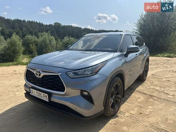 Авто Toyota Highlander 2020 № 7851500