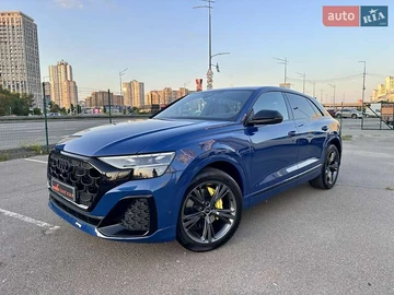 Авто Audi Q8 2024 № 7851502