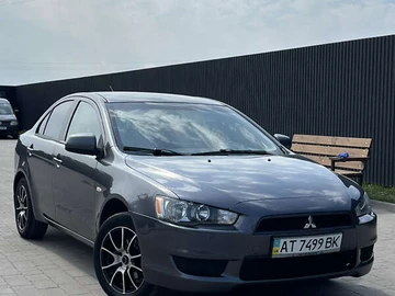 Авто Mitsubishi Lancer 2008 № 7851503
