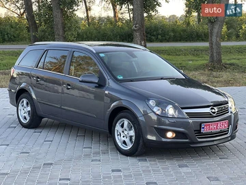 Авто Opel Astra 2010 № 7851504